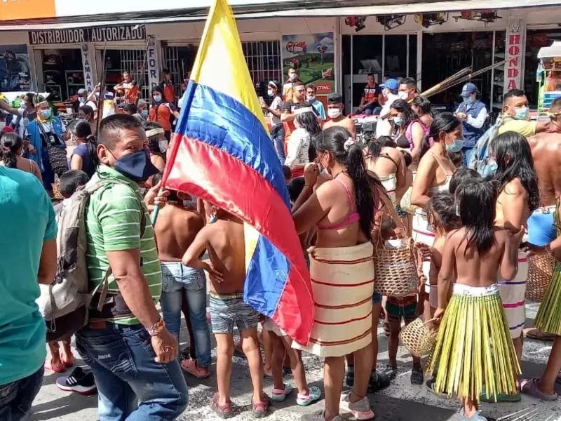 Comunidad Indígena Barí