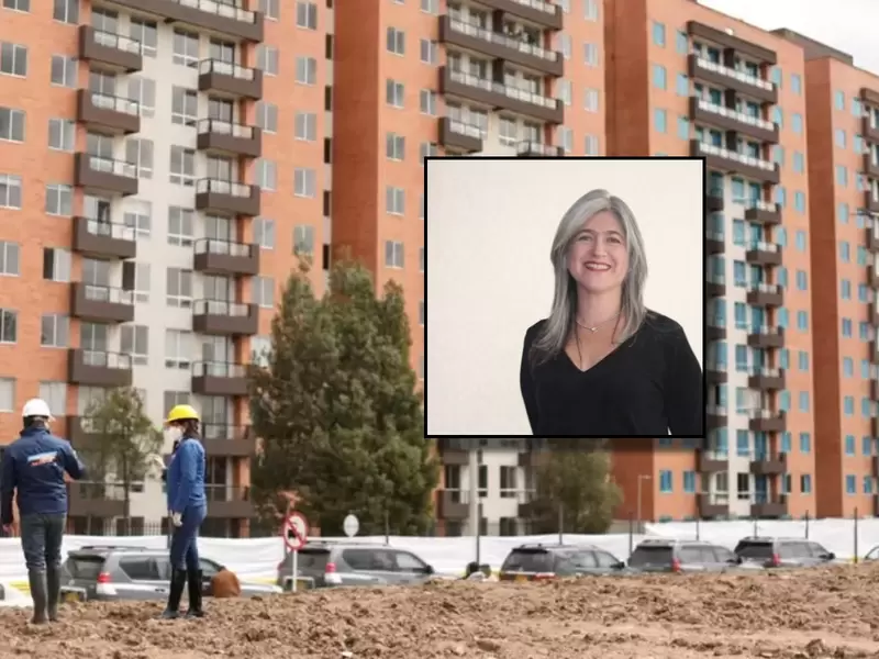 Catalina Velasco Campuzano será la ministra de Vivienda del Gobierno Petro Catalina Velasco Campuzano será la ministra de Vivienda del Gobierno Petro
