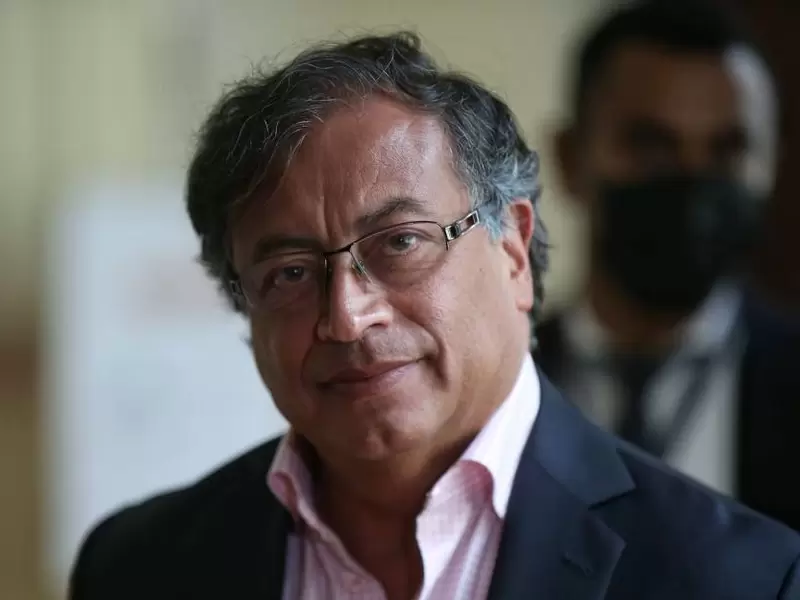 Gustavo Petro