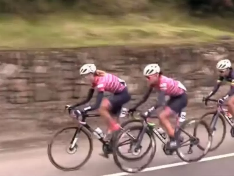 Vuelta Colombia Ciclismo Femenino