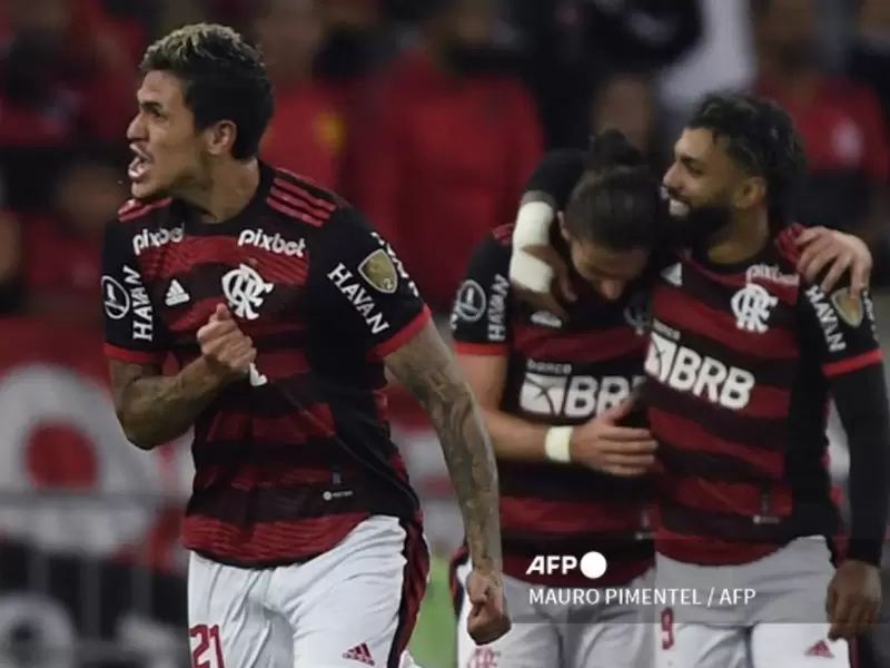 Flamengo - Libertadores 2022