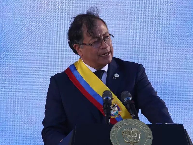 Gustavo Petro
