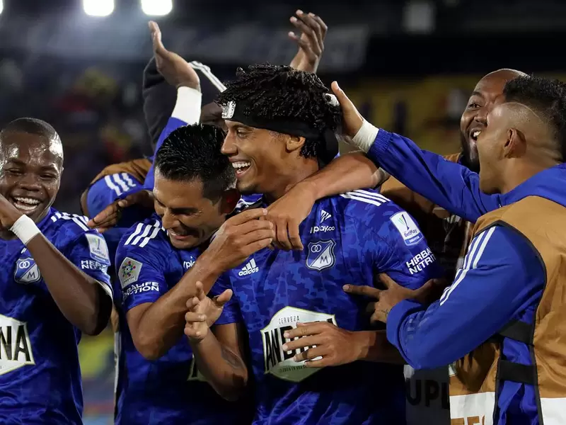 Millonarios Millonarios