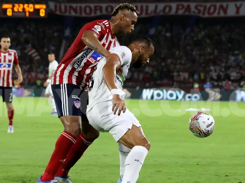 Junior vs Once Caldas 2022