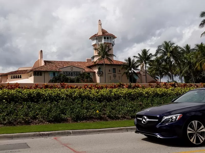 Mar-a-Lago, mansión de Donald Trump