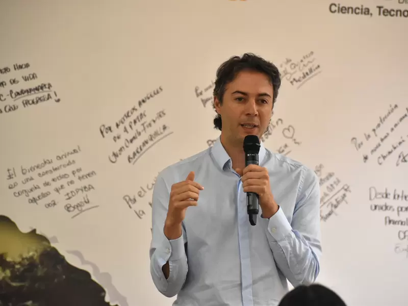 Daniel Quintero