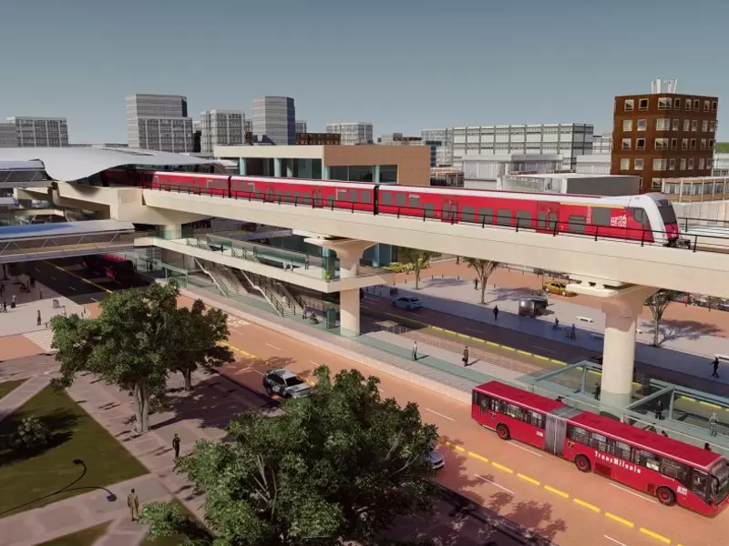 Metro Bogotá