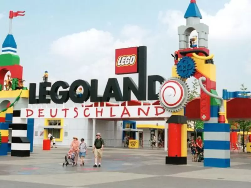 Legoland - Alemania