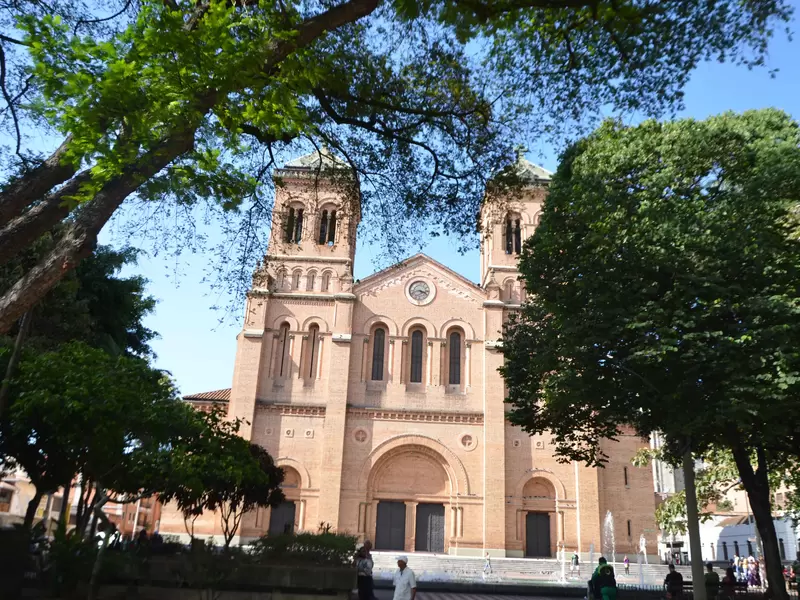Catedral Basílica Metropolitana de Medellín
