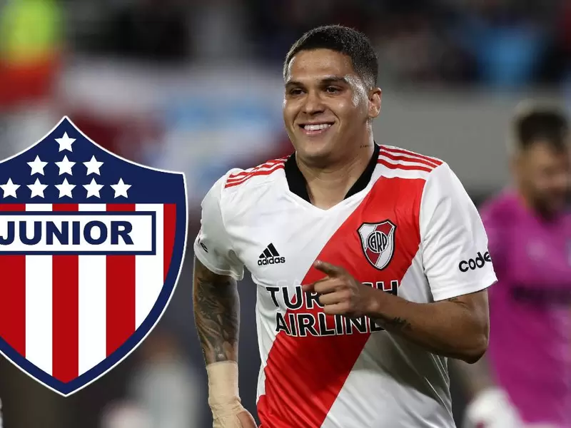 Juan Fernando Quintero - Junior