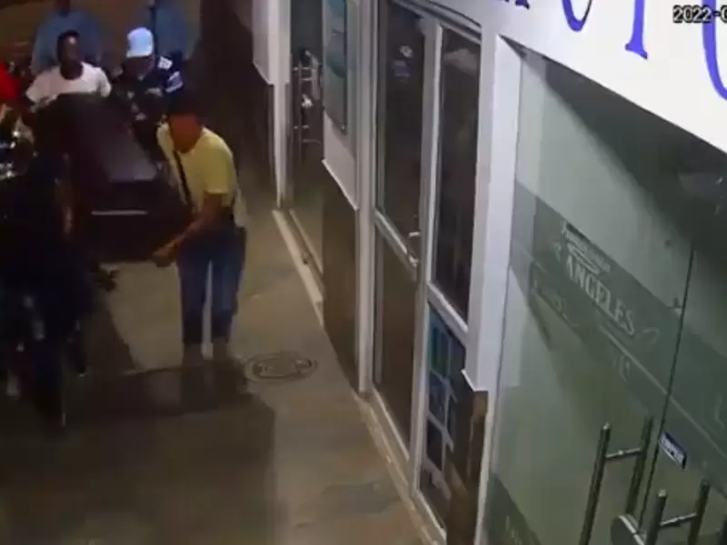 Roban cuerpo en Barrancabermeja