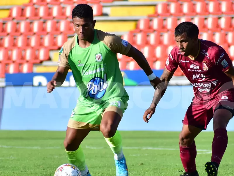 Tolima vs Jaguares