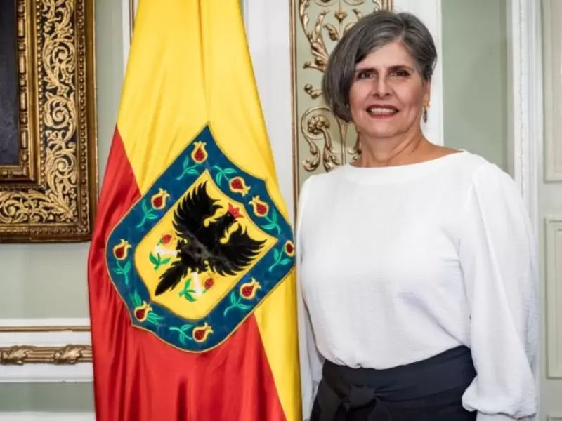 Viviana Barberena, nueva veedora de la Alcaldía de Bogotá