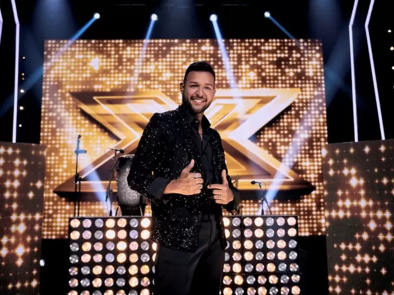Heyner ganador del Factor X