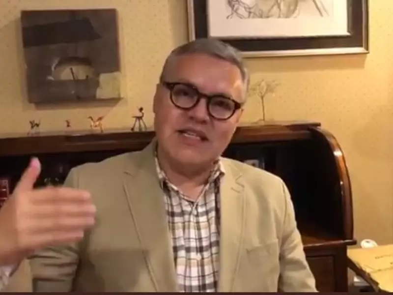 Néstor Osuna, ministro de justicia en gobierno Petro