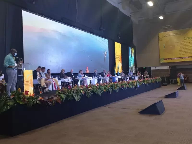 Se creará una agenda de región