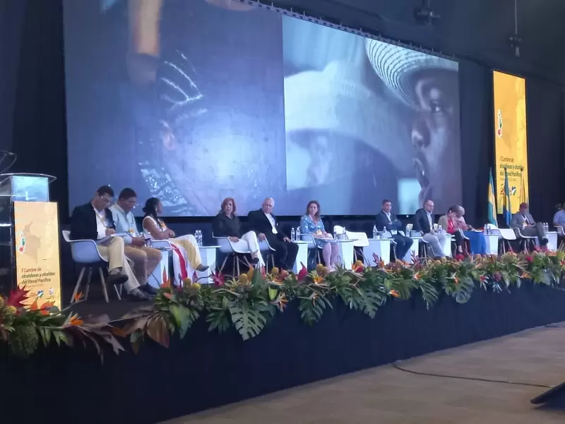 Aseguró que se debe combatir el tema del narcotráfico en la región