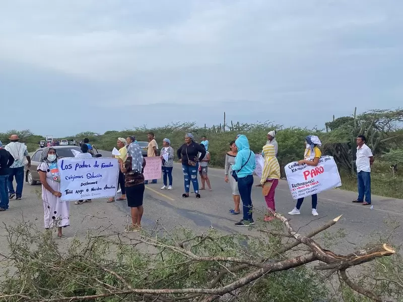 Piden garantías de seguridad para los estudiantes