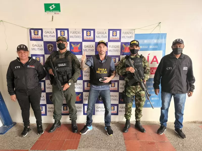 había sido secuestrado desde el pasado 7 de julio