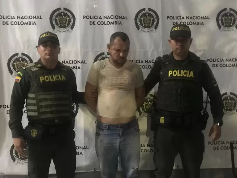 Presunto abusador sexual Presunto abusador sexual