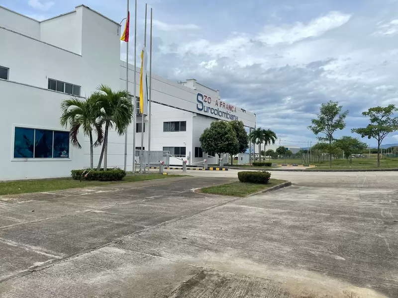 Zona franca Surcolombiana