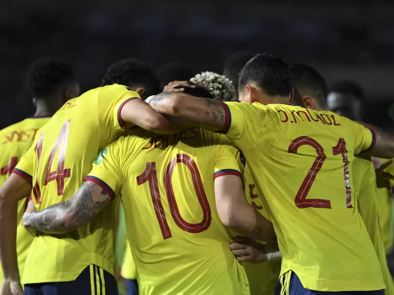 Néstor Lorenzo debuta como técnico de la Selección Colombia