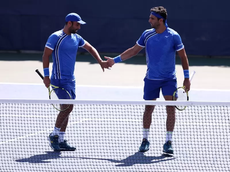 Cabal y Farah en tercera ronda del US Open 2022