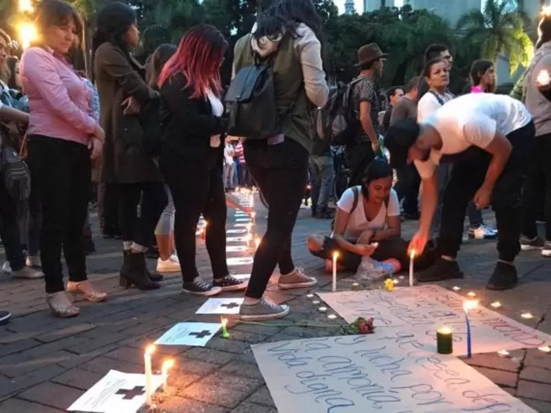 Violencia política