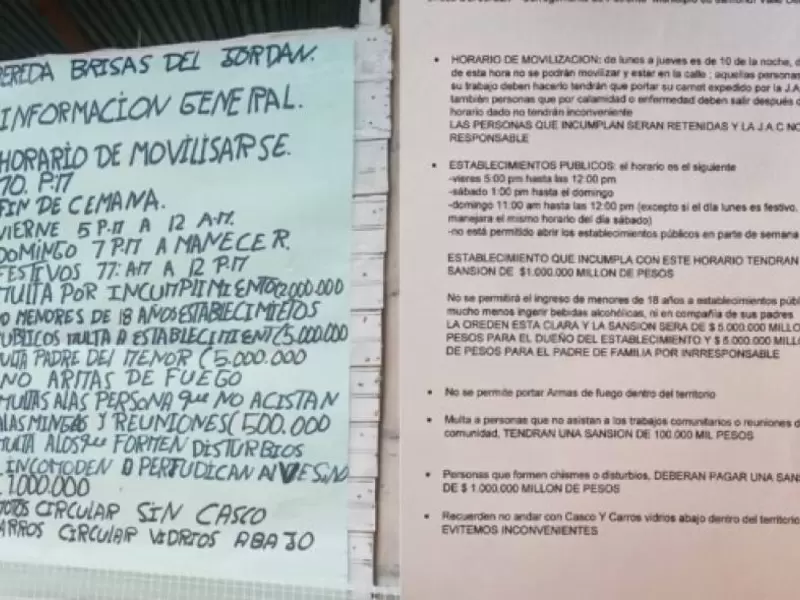 Imponen normas y multas