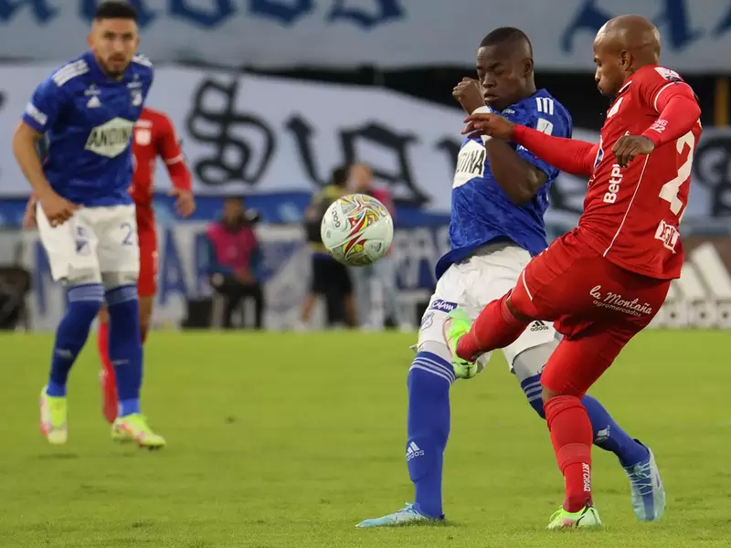 Millonarios vs América, Liga Betplay fecha 14