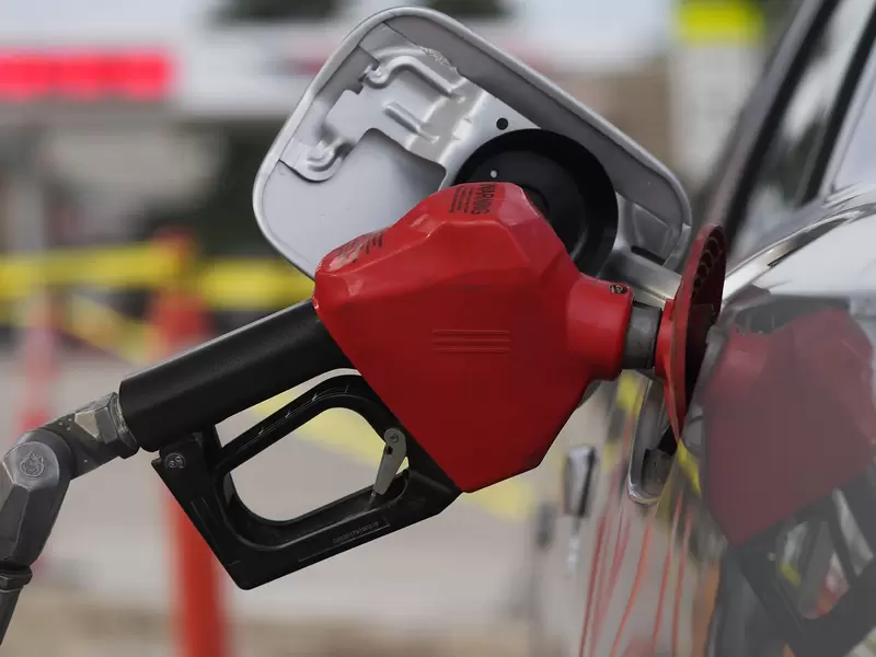 Gasolina - Tanquear