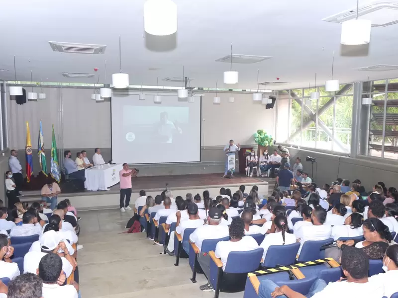 La Procuraduría fue la encargada de convocar a esta audiencia.