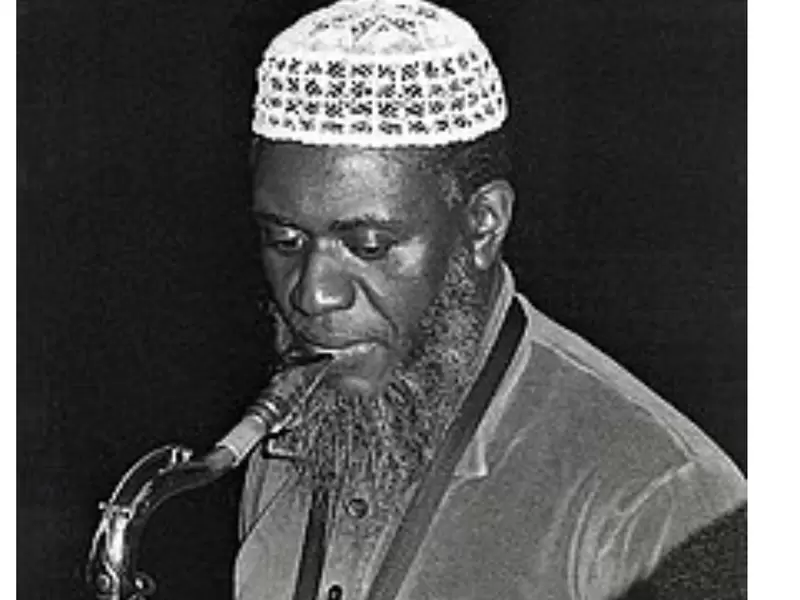Murió Pharoah Sanders, el famoso saxofonista estadounidense de jazz Murió Pharoah Sanders, el famoso saxofonista estadounidense de jazz