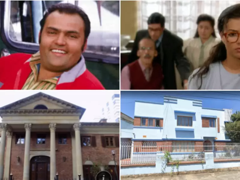 Casas en las que han grabado icónicas novelas y películas colombianas Casas en las que han grabado icónicas novelas y películas colombianas