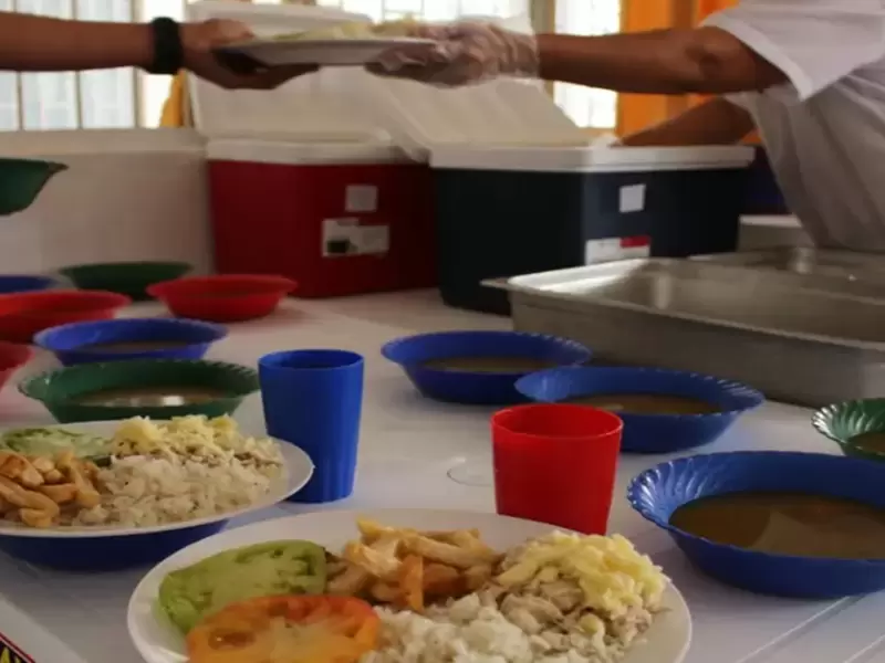 Programa de Alimentación Escolar PAE