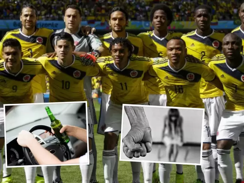 figura de la Selección Colombia que jugó en Italia e Inglaterra, y acabó en escándalo y anonimato figura de la Selección Colombia que jugó en Italia e Inglaterra, y acabó en escándalo y anonimato