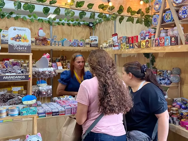 Comerciantes en Antioquia esperan ventas por más de $500.000 millones en Amor y Amistad