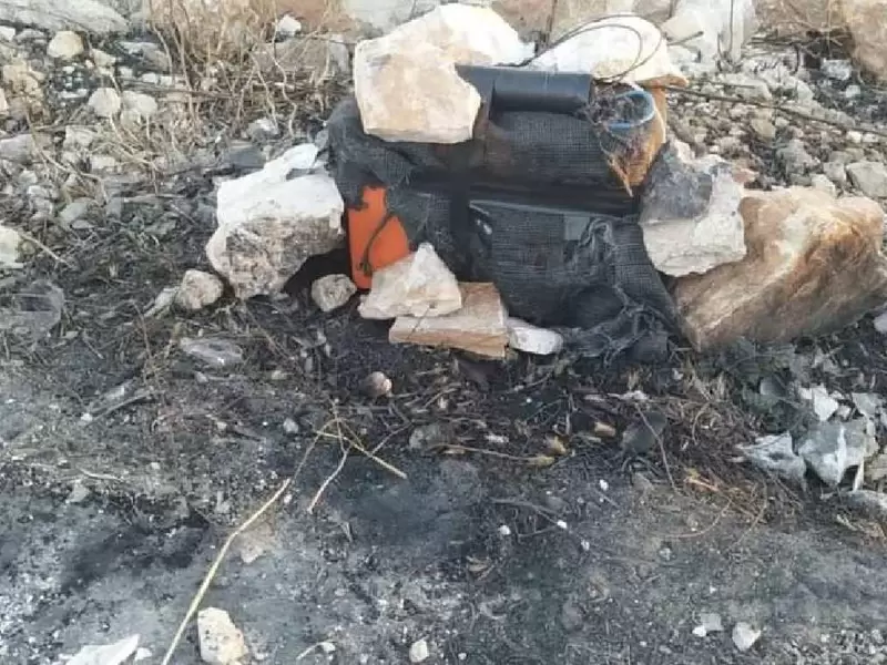 Activan exploisvo El Zulia