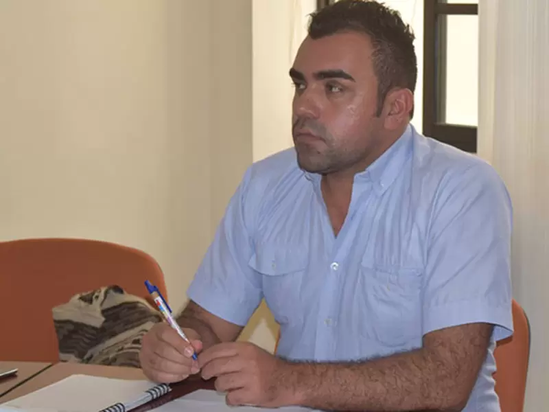 Presidente de Fedecomunal en Norte de Santander