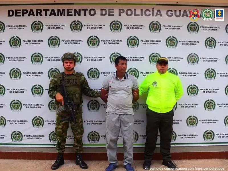 Homicidas de líderes sociales