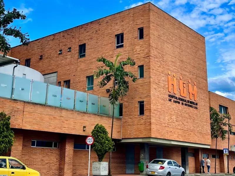 Hospital de Medellín: atención de menores venezolanas embarazadas Hospital de Medellín: atención de menores venezolanas embarazadas