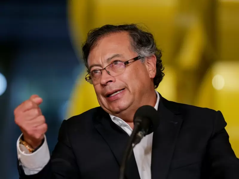 Legalización de la cocaína: Gustavo Petro insiste ¿Por qué? Legalización de la cocaína: Gustavo Petro insiste ¿Por qué?
