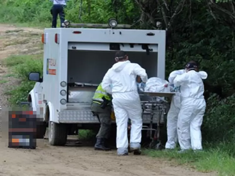 ¡Fue por lana y salió asesinado! Delincuente se metió a robar y su dueño lo baleó con escopeta