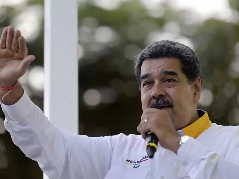 Nicolás Maduro