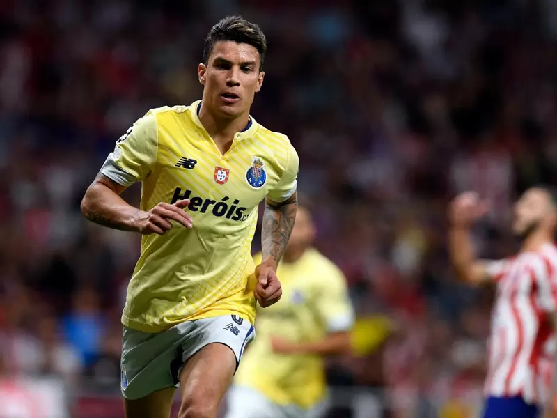 Mateus Uribe, Porto