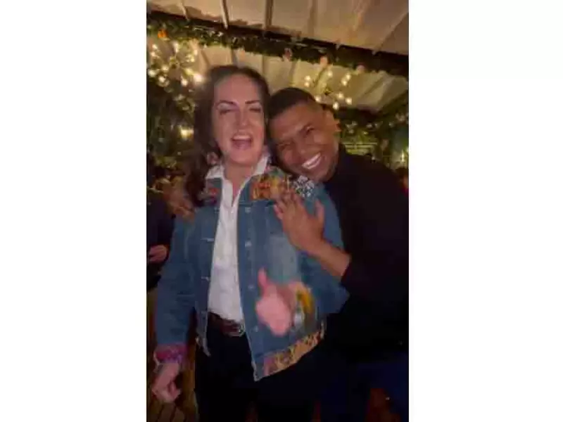 Miguel Polo Polo se destapó: María Fernanda Cabal es su amor platónico Miguel Polo Polo se destapó: María Fernanda Cabal es su amor platónico