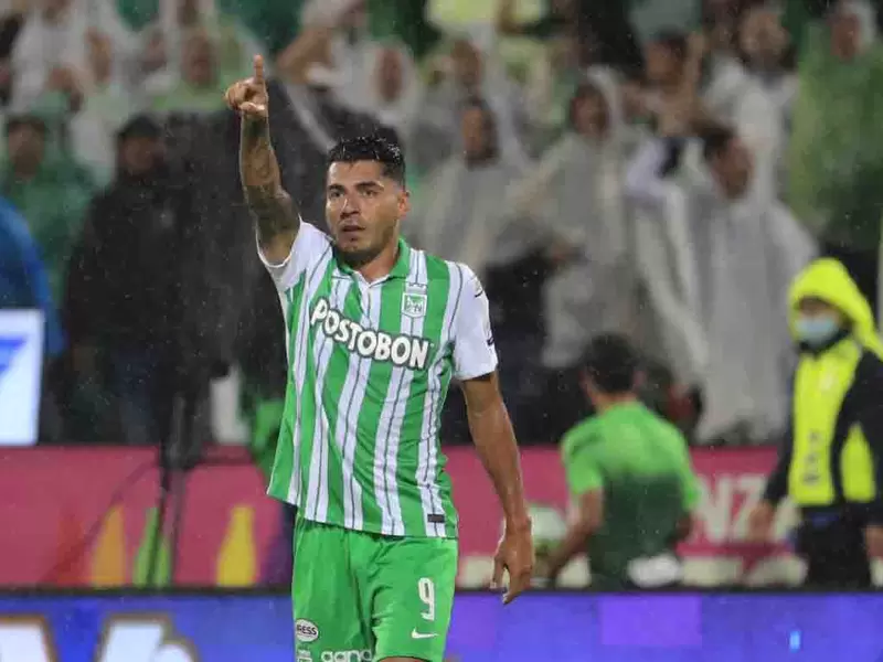 Nacional Vs Cali: 3-0 Nacional Vs Cali: 3-0