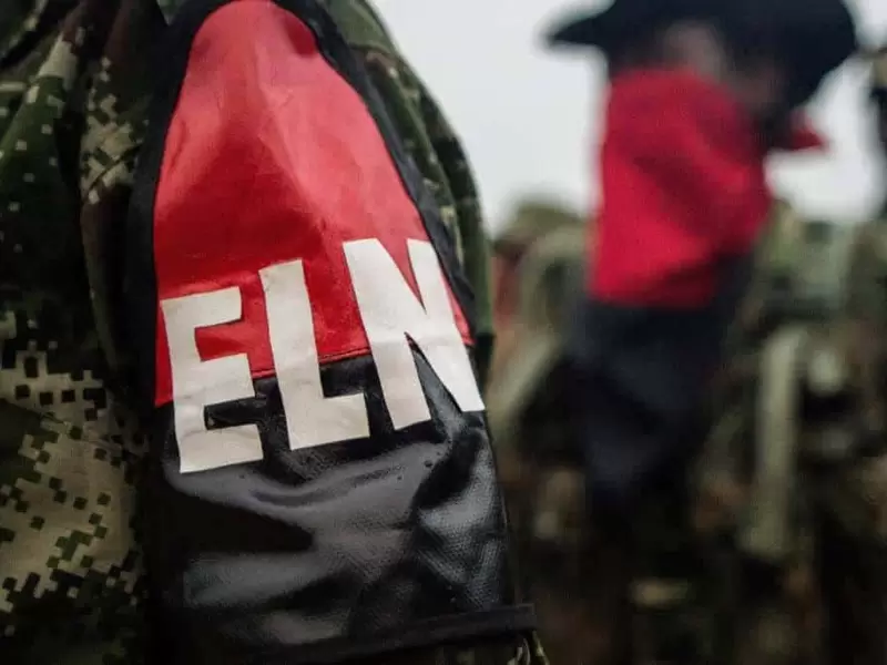 Un guerrillero muerto del ELN y dos militares heridos, dejan combates en el Nordeste antioqueño