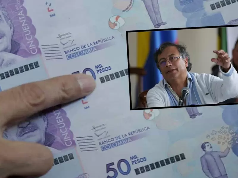 Gustavo Petro - Presidente Gustavo Petro - Presidente