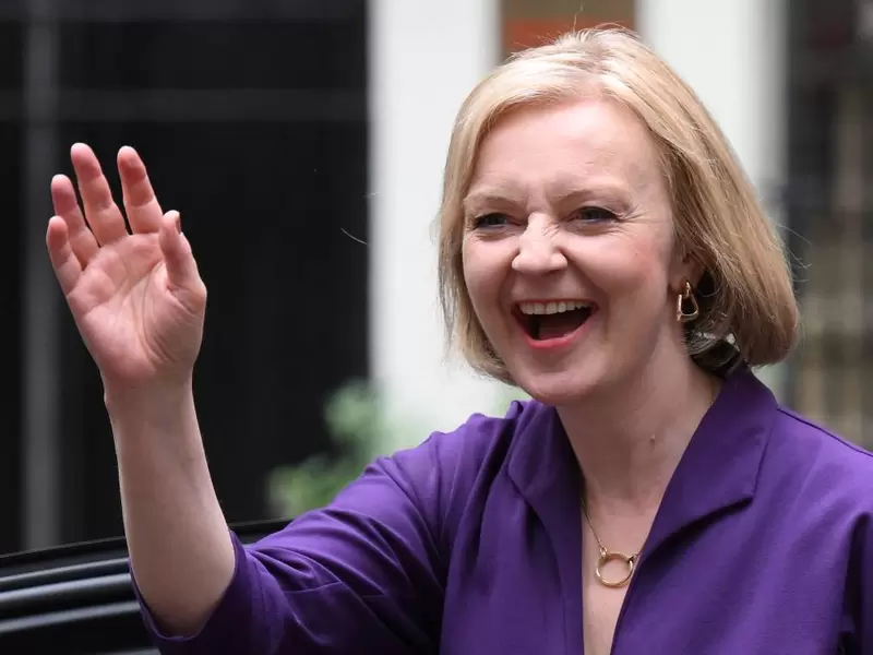 Primera ministra de Reina Unido, Liz Truss Primera ministra de Reina Unido, Liz Truss
